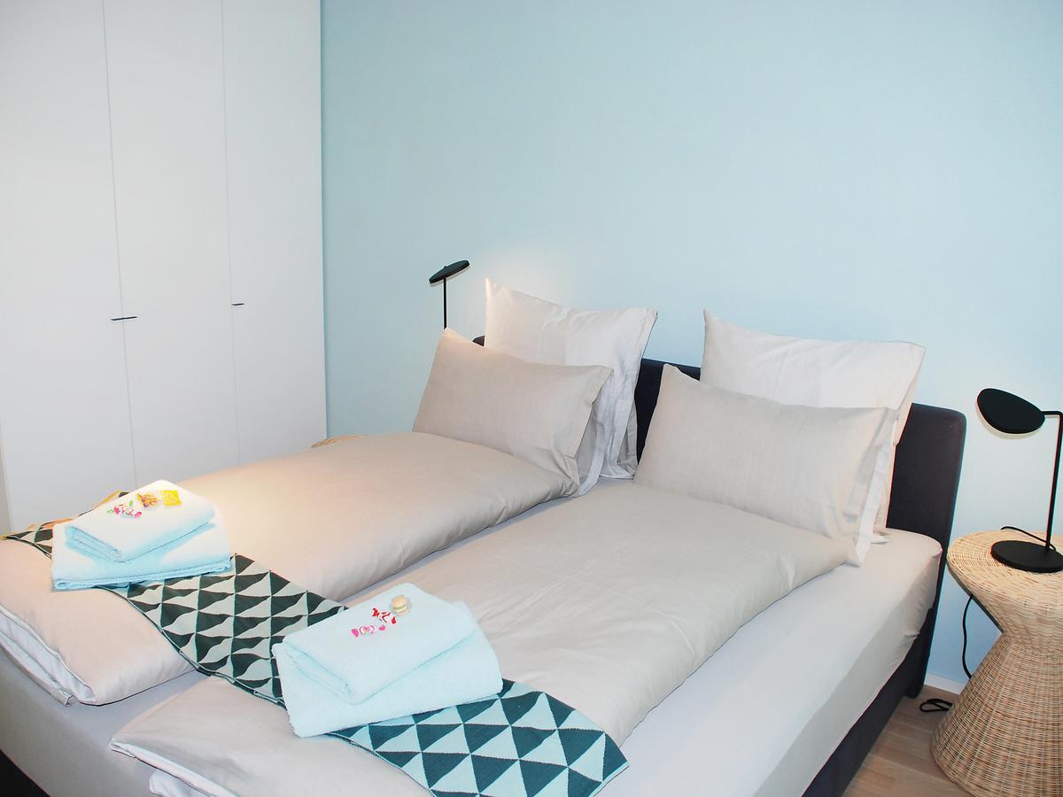 Apartment Laville A-4-3 By Interhome โลการ์โน ภายนอก รูปภาพ